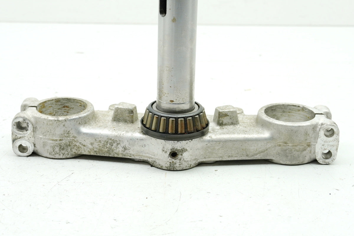 YAMAHA TDR 125 3XE Pletina inferior Belgarda (para horquilla, vástago de horquilla, tubo de la horquilla)