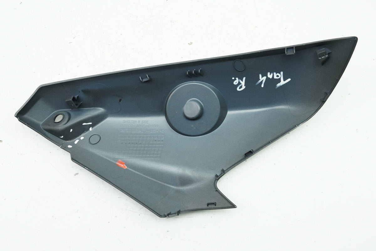 HONDA CBR 1000 RR ABS SC77 Verkleidung Tank rechts Abdeckung Emblem 86211-MJK-N20
