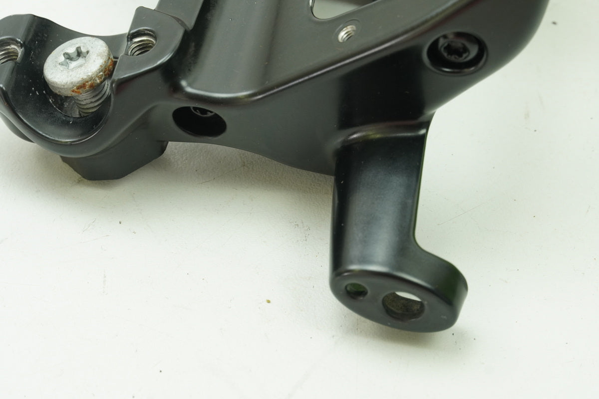 KTM 1290 SUPERDUKE R Instrumententräger Halter Tacho Cockpit Klemmung 14-16