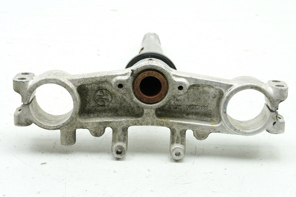YAMAHA TDR 125 3XE Pletina inferior Belgarda (para horquilla, vástago de horquilla, tubo de la horquilla)