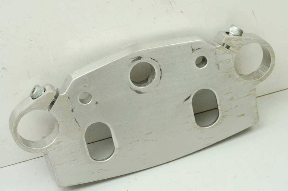 KAWASAKI EN 500 EN 500 A Upper Triple Clamp (for Fork Tube Stanchion)