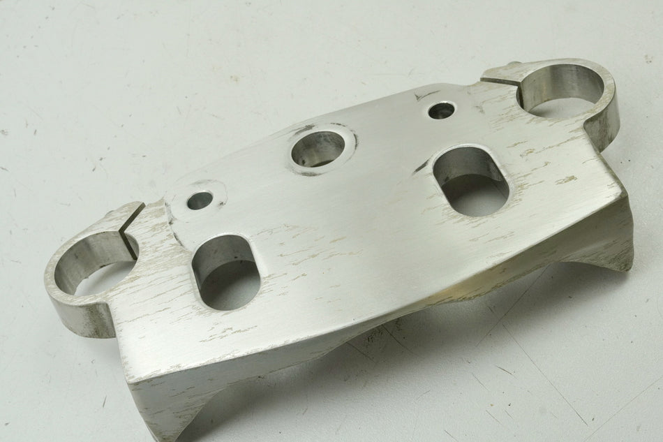 KAWASAKI EN 500 EN 500 A Upper Triple Clamp (for Fork Tube Stanchion)