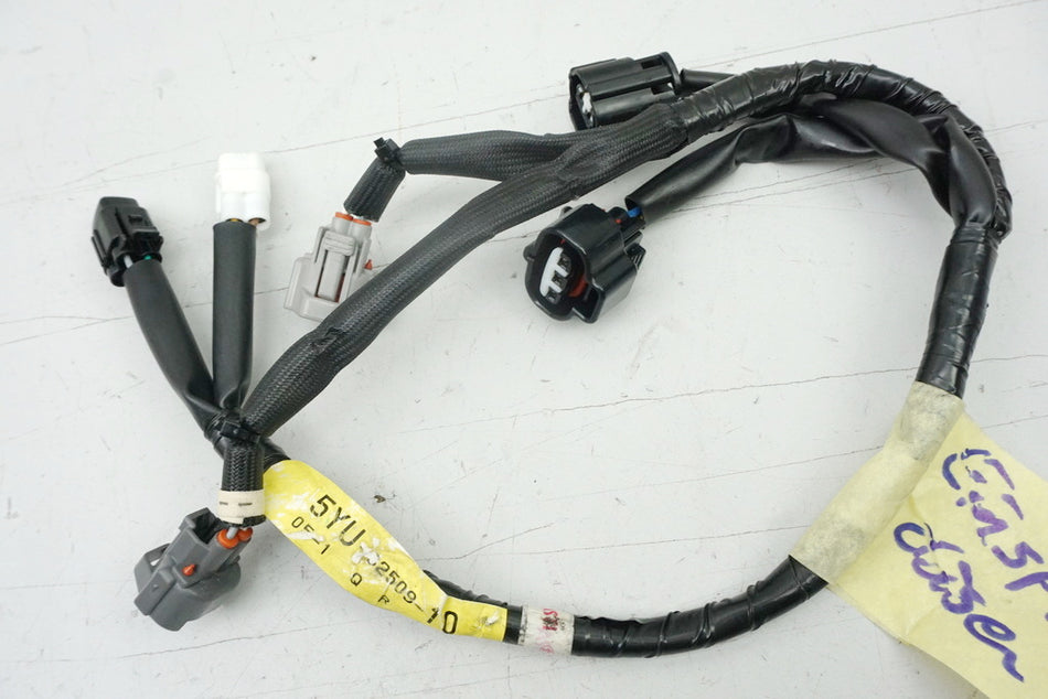 YAMAHA MT01 RP12 WIRING HARNESS INJECTION SYSTEM CABLE INJECTION - 5YU - 82509 -10