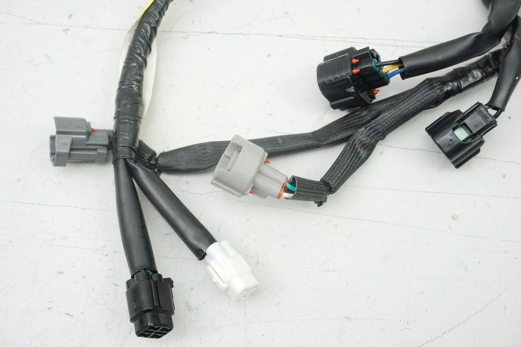YAMAHA MT01 RP12 WIRING HARNESS INJECTION SYSTEM CABLE INJECTION - 5YU - 82509 -10