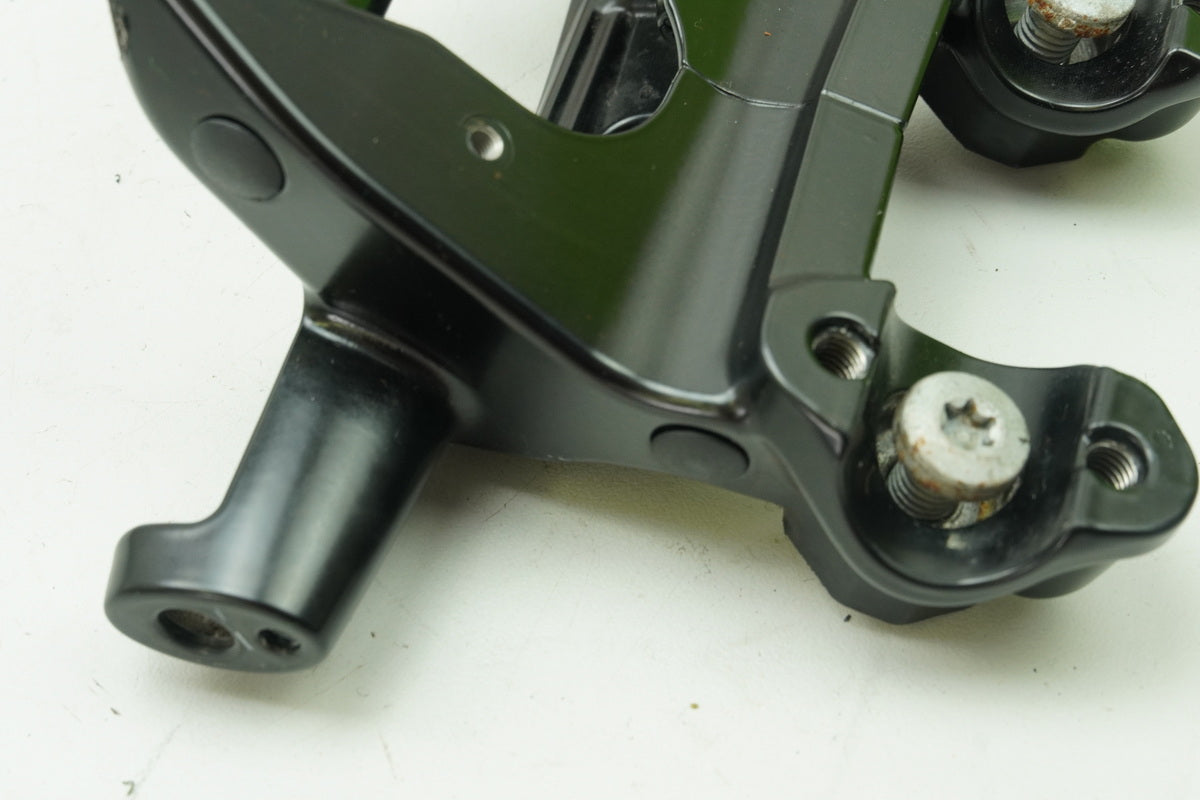 KTM 1290 SUPERDUKE R Instrumententräger Halter Tacho Cockpit Klemmung 14-16