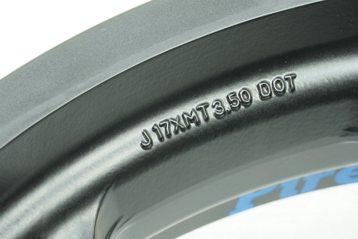 APRILIA RS 125 RS4 ZD4TW Felge hinten Hinterrad Hinterradfelge Wheel J 17 x 3.50
