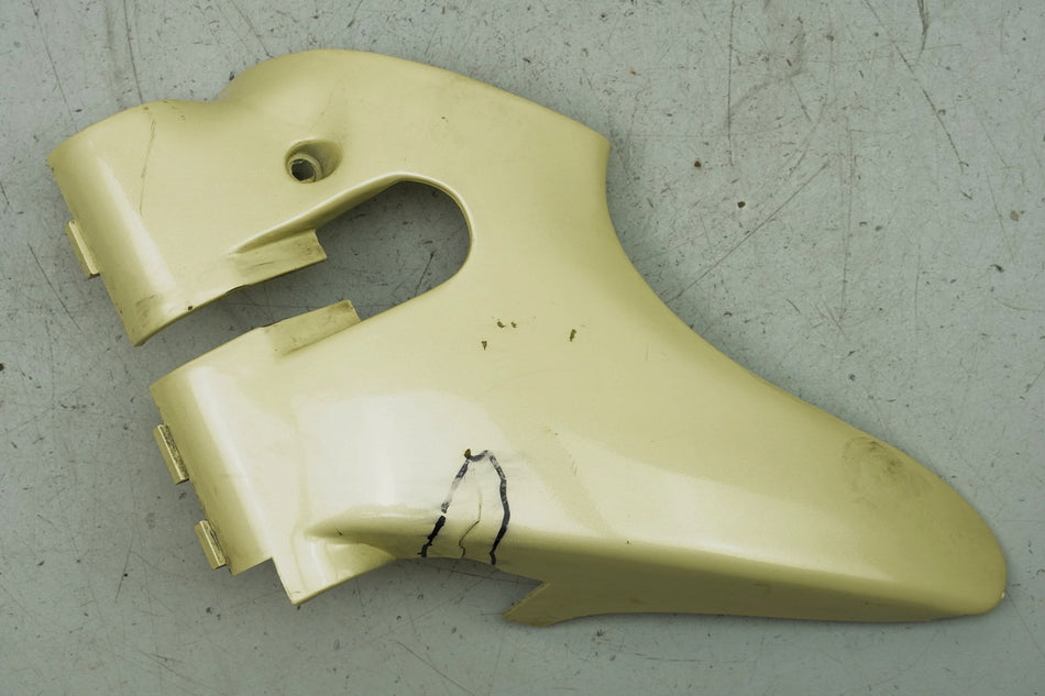 KYMCO ZING 125 RFBRF25A Verkleidung Lenkkopf links Abdeckung Cover Blende Deckel