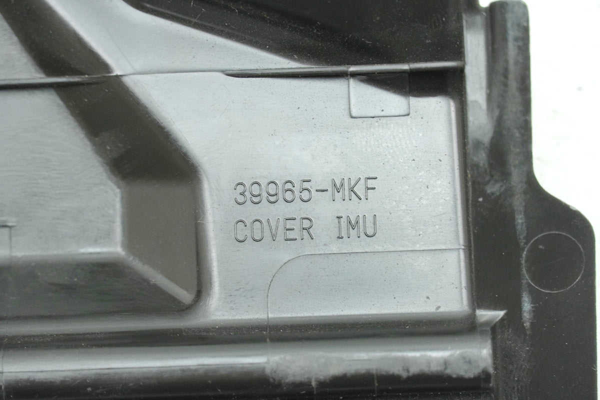 HONDA CBR 1000 RR ABS SC77 ABDECKUNG ABS BLENDE VERKLEIDUNG COVER 39965-MKF-D40