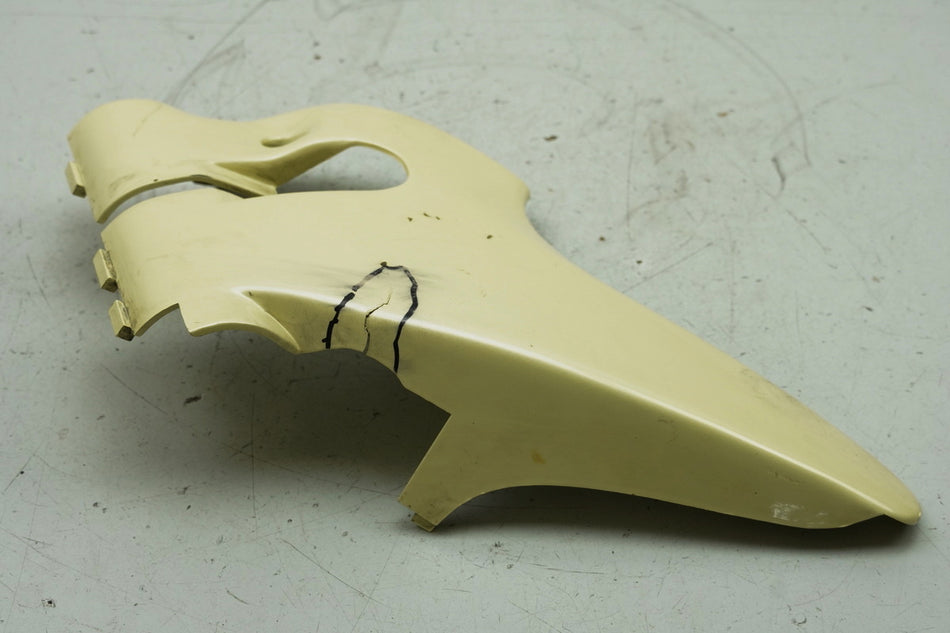 KYMCO ZING 125 RFBRF25A Verkleidung Lenkkopf links Abdeckung Cover Blende Deckel