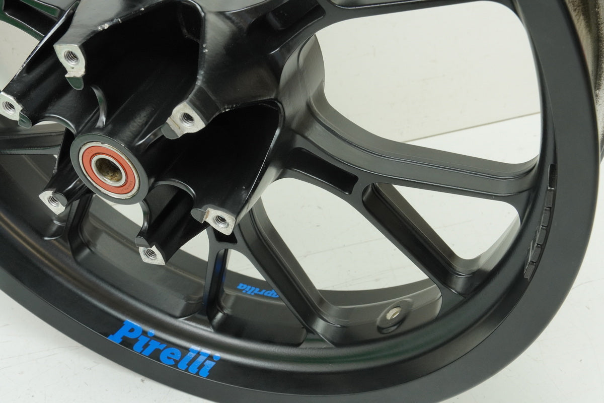 APRILIA RS 125 RS4 ZD4TW Felge hinten Hinterrad Hinterradfelge Wheel J 17 x 3.50