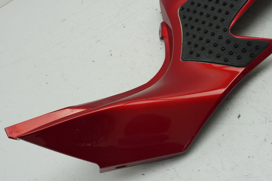 YAMAHA MT07 RM04 Carenado depósito derecho Tapa Cubierta Carenado de depósito Embellecedor