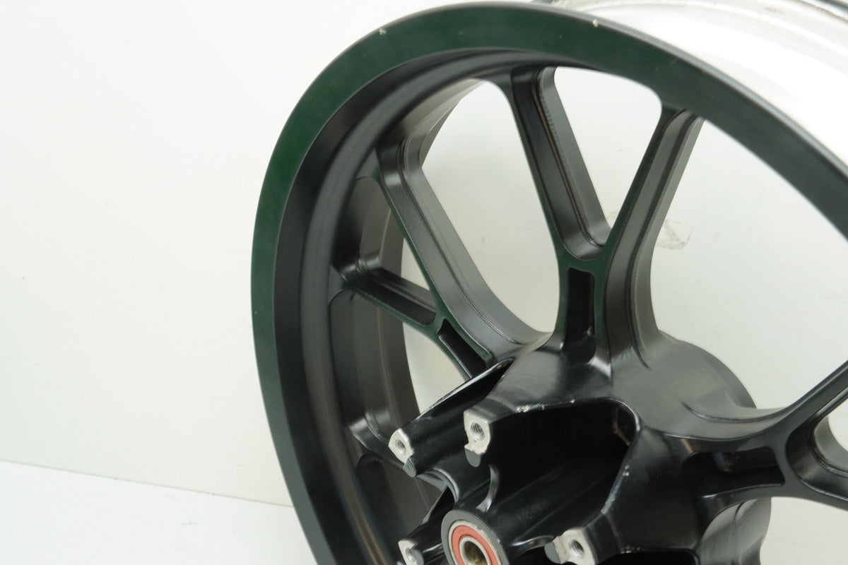 APRILIA RS 125 RS4 ZD4TW Felge hinten Hinterrad Hinterradfelge Wheel J 17 x 3.50