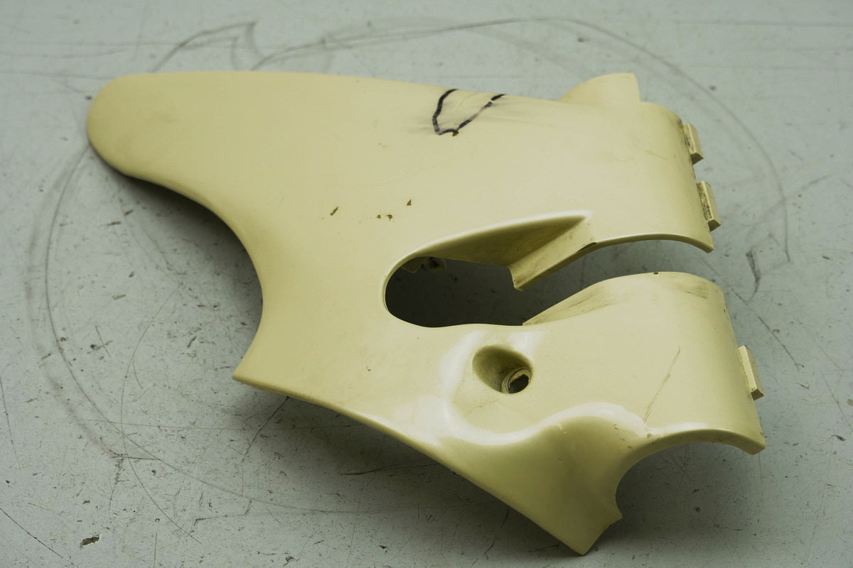 KYMCO ZING 125 RFBRF25A Verkleidung Lenkkopf links Abdeckung Cover Blende Deckel