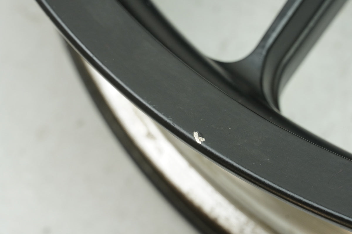 APRILIA RS 125 RS4 ZD4TW Felge hinten Hinterrad Hinterradfelge Wheel J 17 x 3.50