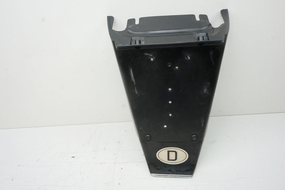 BMW K 100 RS Kennzeichenhalter Kotflügel hinten Fender Spritzschutz Radlauf