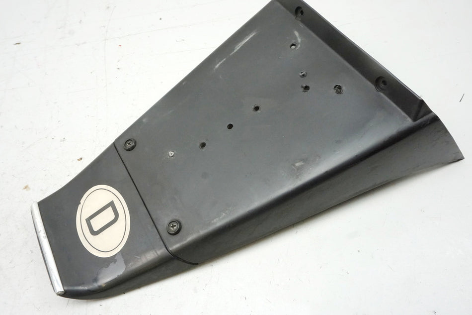 BMW K 100 RS Kennzeichenhalter Kotflügel hinten Fender Spritzschutz Radlauf