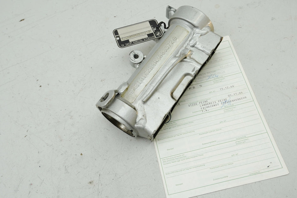 BMW F 650 169 FRAME & TITLE FRAME HEAD