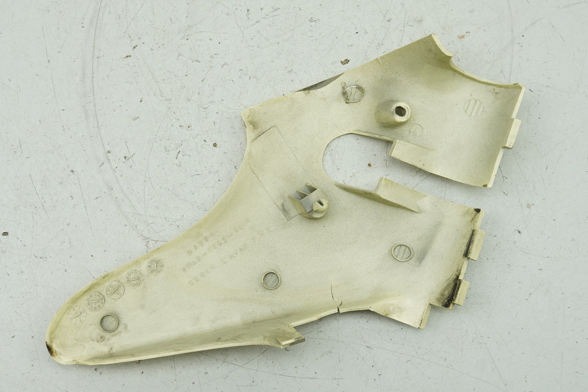 KYMCO ZING 125 RFBRF25A Verkleidung Lenkkopf links Abdeckung Cover Blende Deckel