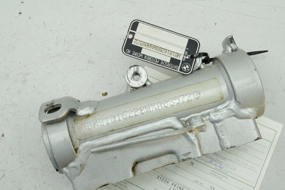 BMW F 650 169 FRAME & TITLE FRAME HEAD