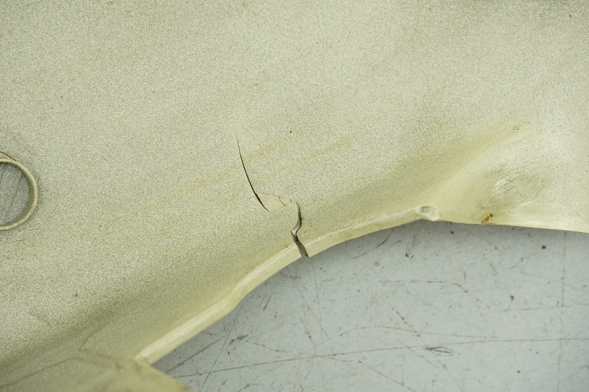 KYMCO ZING 125 RFBRF25A Verkleidung Lenkkopf links Abdeckung Cover Blende Deckel