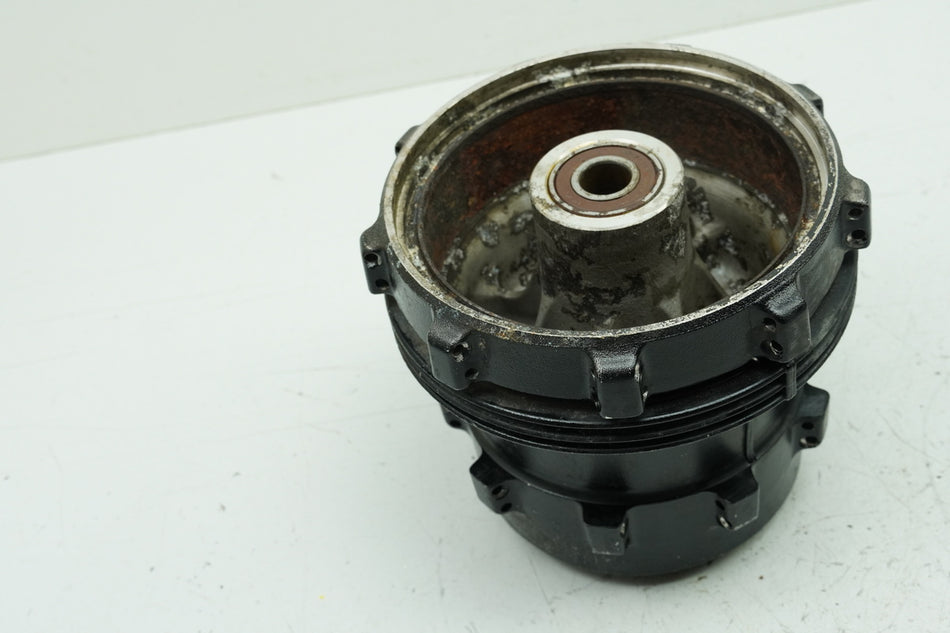 HONDA XL 600 PD06 TRANSALP Radnabe hinten (für Felge Hinterrad)
