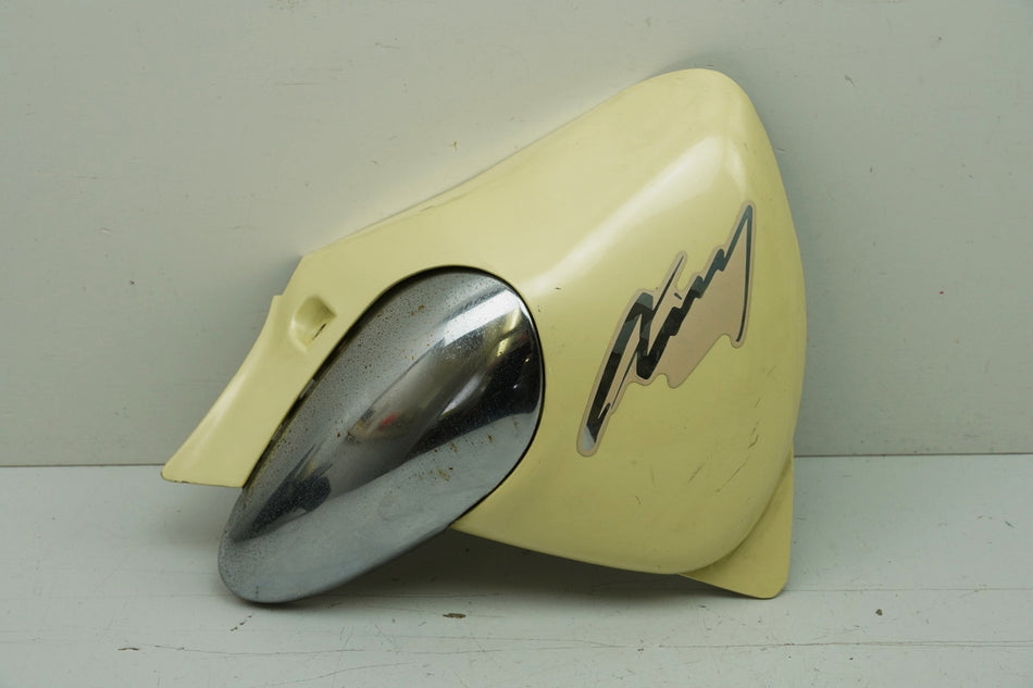 KYMCO ZING 125 RFBRF25AA Seitendeckel links Abdeckung Cover Blende 8785 km