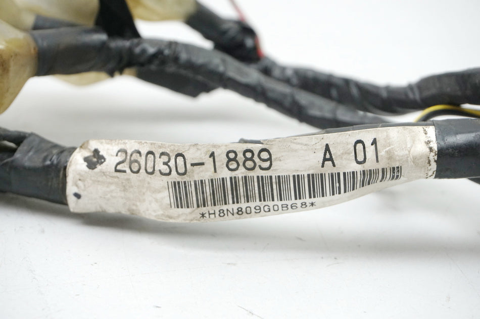 KAWASAKI ZR7 ZR750F Kabelbaum Hauptkabelbaum Wire Harness 26030-1889