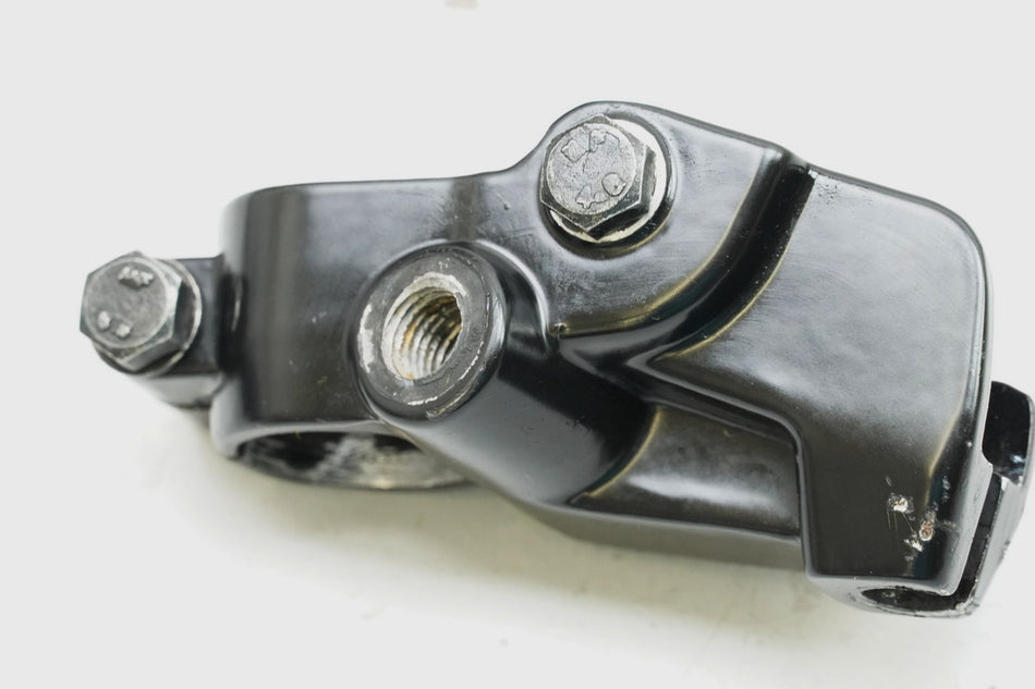 Royal Enfield Himalayan Kupplungsarmatur Halter Kupplungshebel 8173 km