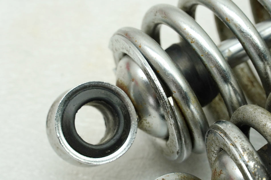 YAMAHA RD 250 1A2 Federbeine original Stoßdämpfer hinten Paar Shock Absorber