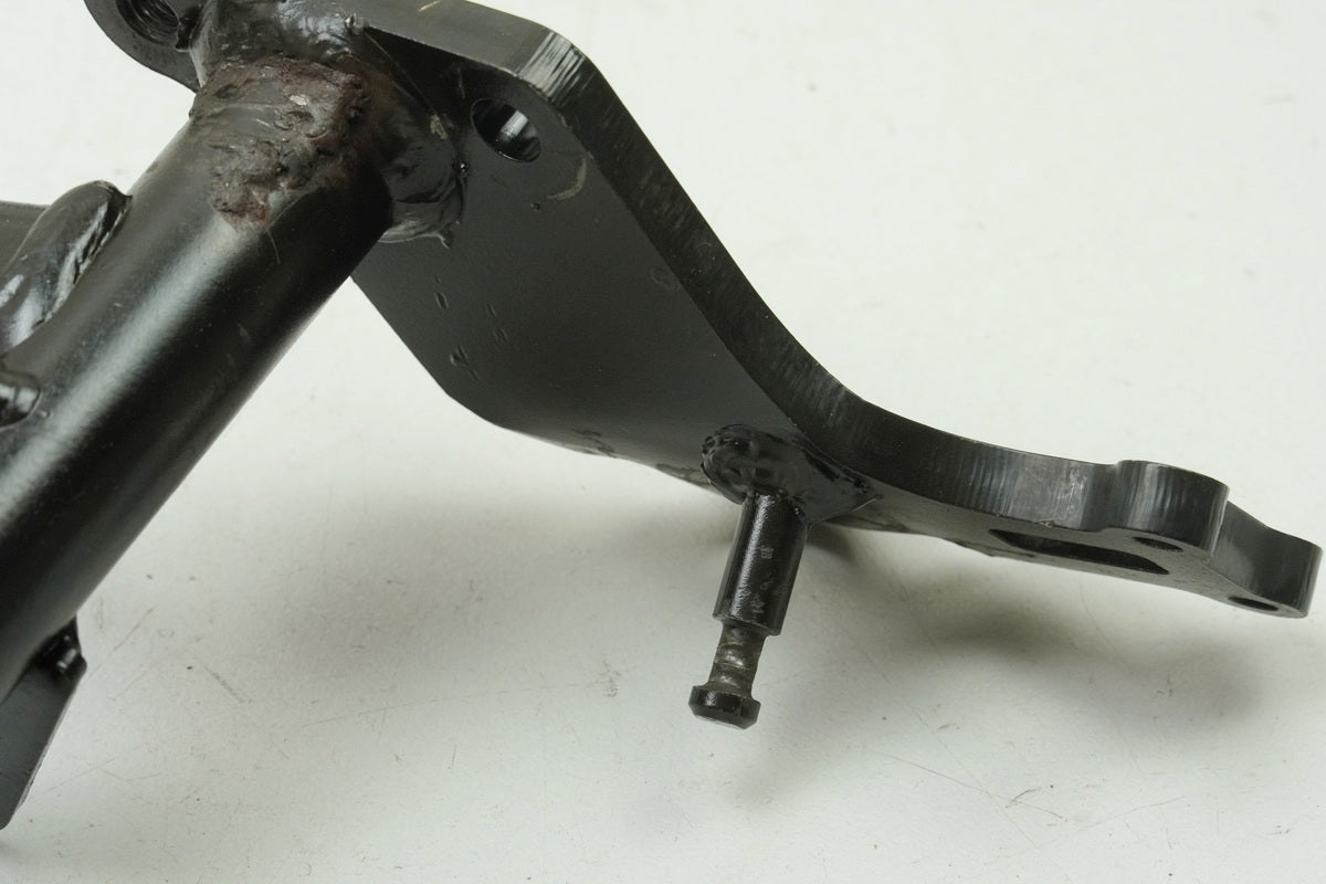 APRILIA RS 125 RS4 ZD4TW Halterung Ständer Strebe Rahmen Hilfsrahmen Träger