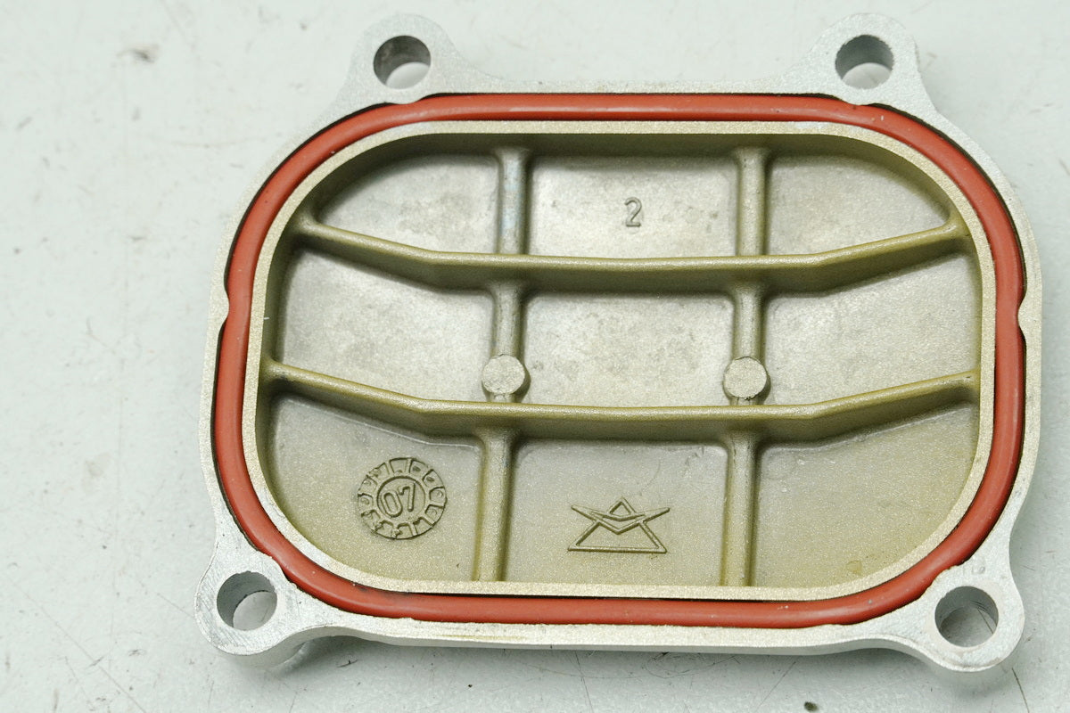 Aprilia Pegaso 650 660 Strada Ventildeckel Abdeckung Zylinderkopf Motordeckel