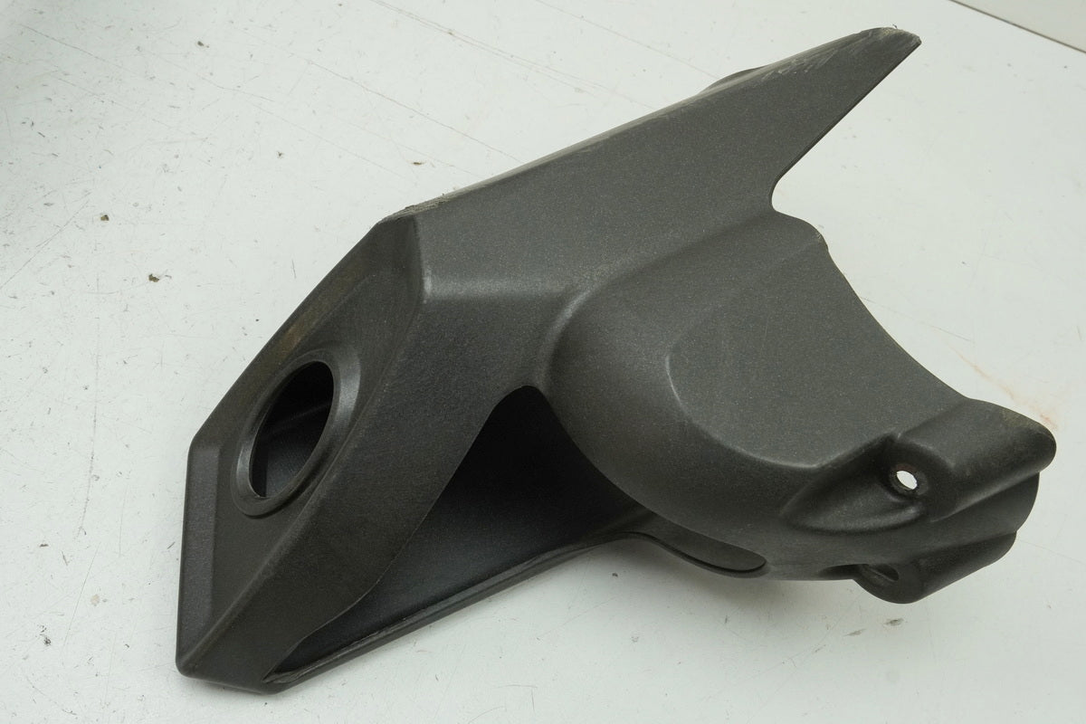 APRILIA RS 125 RS4 ZD4TW Abdeckung Auspuff Blende Cover Deckel Verkleidung