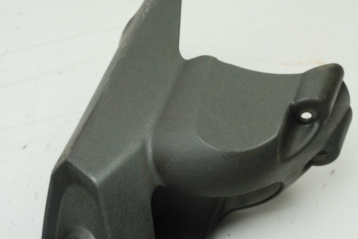 APRILIA RS 125 RS4 ZD4TW Abdeckung Auspuff Blende Cover Deckel Verkleidung