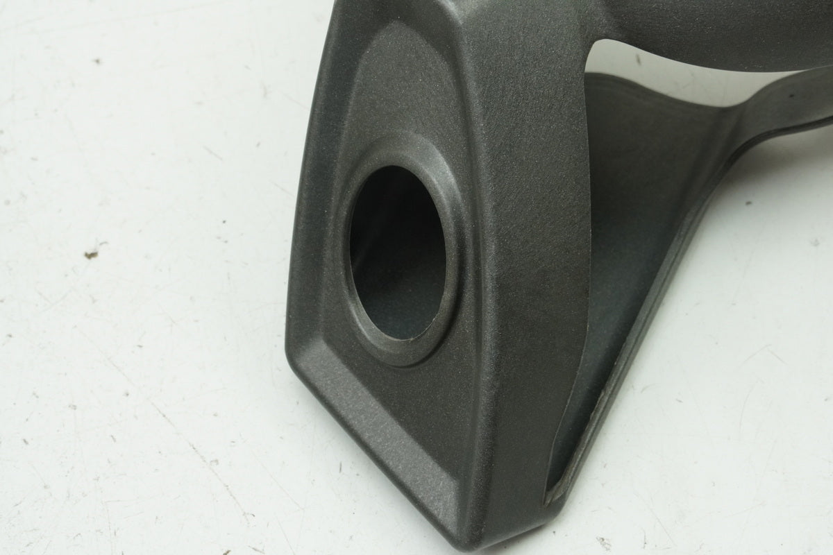APRILIA RS 125 RS4 ZD4TW Abdeckung Auspuff Blende Cover Deckel Verkleidung
