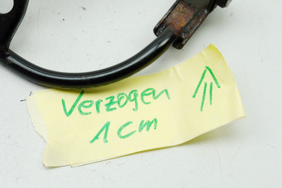 YAMAHA TDR 125 3XE Belgarda Speedometer Bracket Holder Speedo Cockpit Instrument Cluster