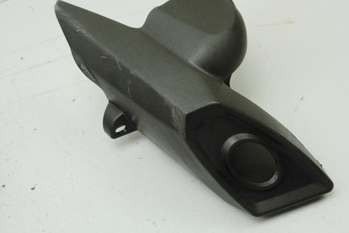 APRILIA RS 125 RS4 ZD4TW Abdeckung Auspuff Blende Cover Deckel Verkleidung