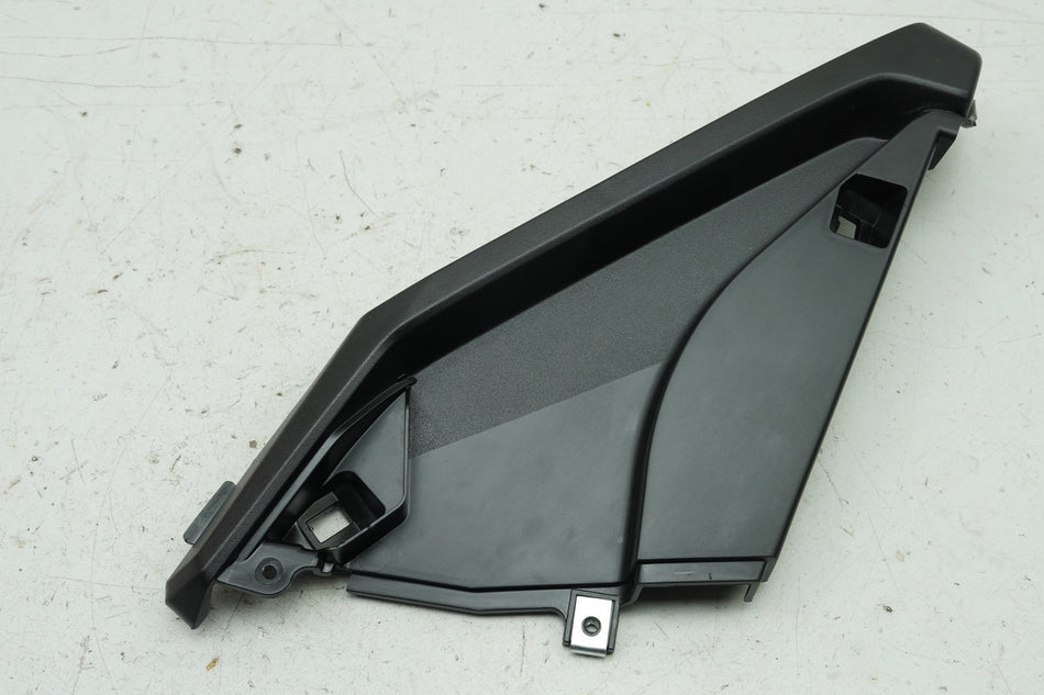 Honda NSS 125 AD JF69 Forza Cubierta reposapiés derecho Carenado Tapa