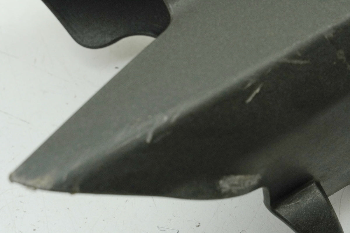 APRILIA RS 125 RS4 ZD4TW Abdeckung Auspuff Blende Cover Deckel Verkleidung