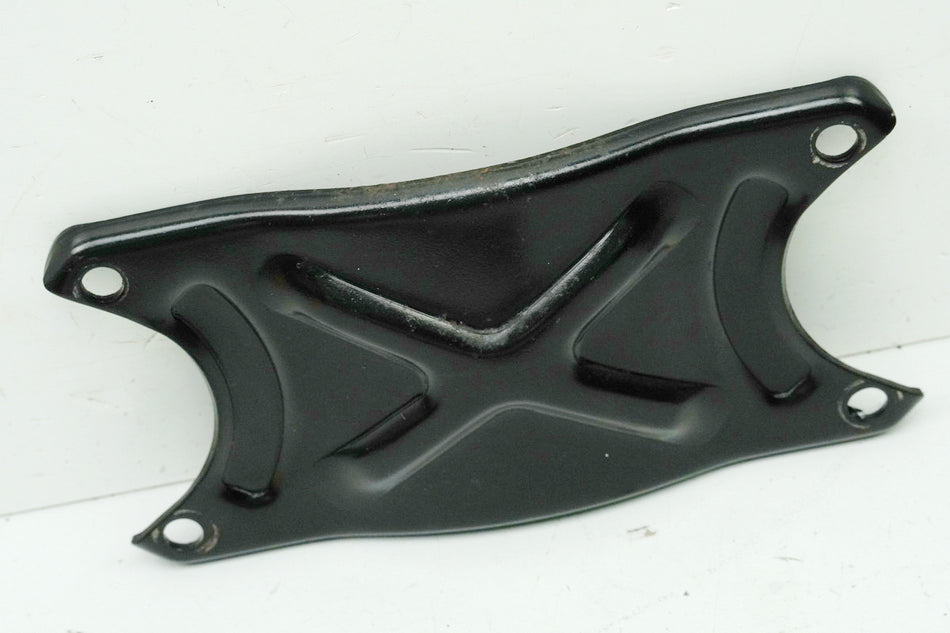 Aprilia Pegaso 650 660 Strada Halterung Kotflügel vorn Strebe Platte an Gabel