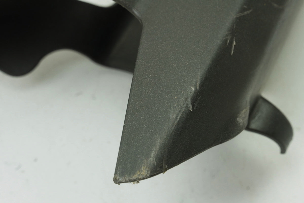 APRILIA RS 125 RS4 ZD4TW Abdeckung Auspuff Blende Cover Deckel Verkleidung