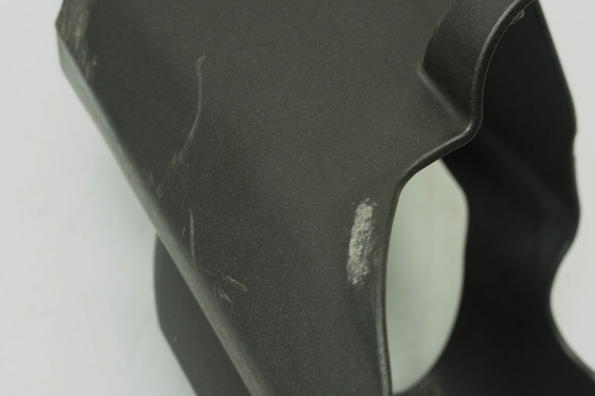 APRILIA RS 125 RS4 ZD4TW Abdeckung Auspuff Blende Cover Deckel Verkleidung