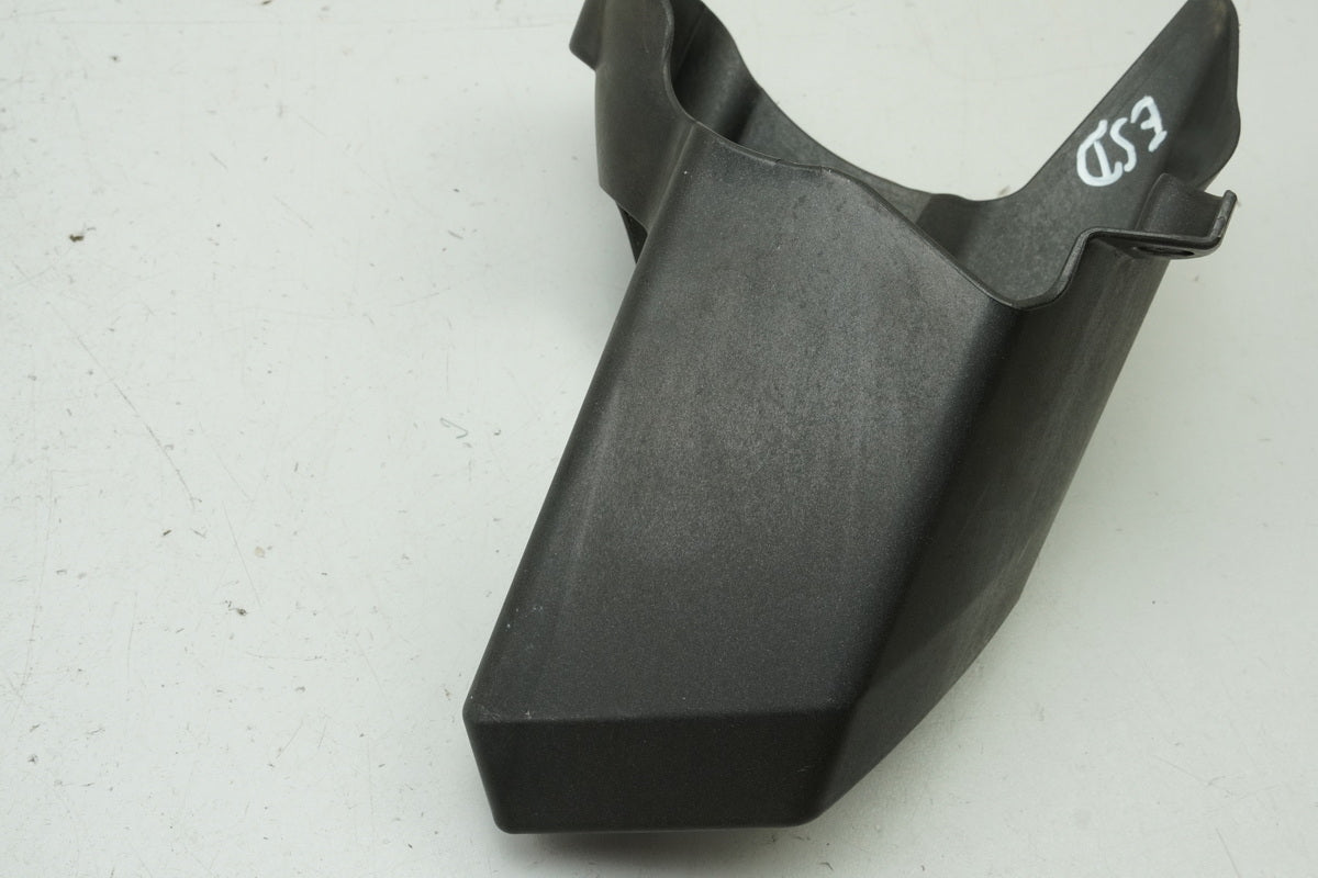 APRILIA RS 125 RS4 ZD4TW Abdeckung Auspuff Blende Cover Deckel Verkleidung