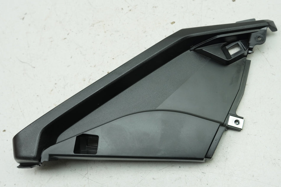 Honda NSS 125 AD JF69 Forza Cubierta reposapiés izquierda Carenado Tapa