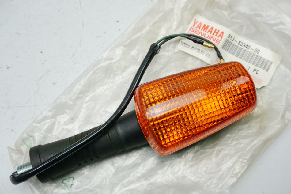 Yamaha Blinker hinten rechts Turn Signal original 51J-83340-00 FZR TDR XJ - NEU