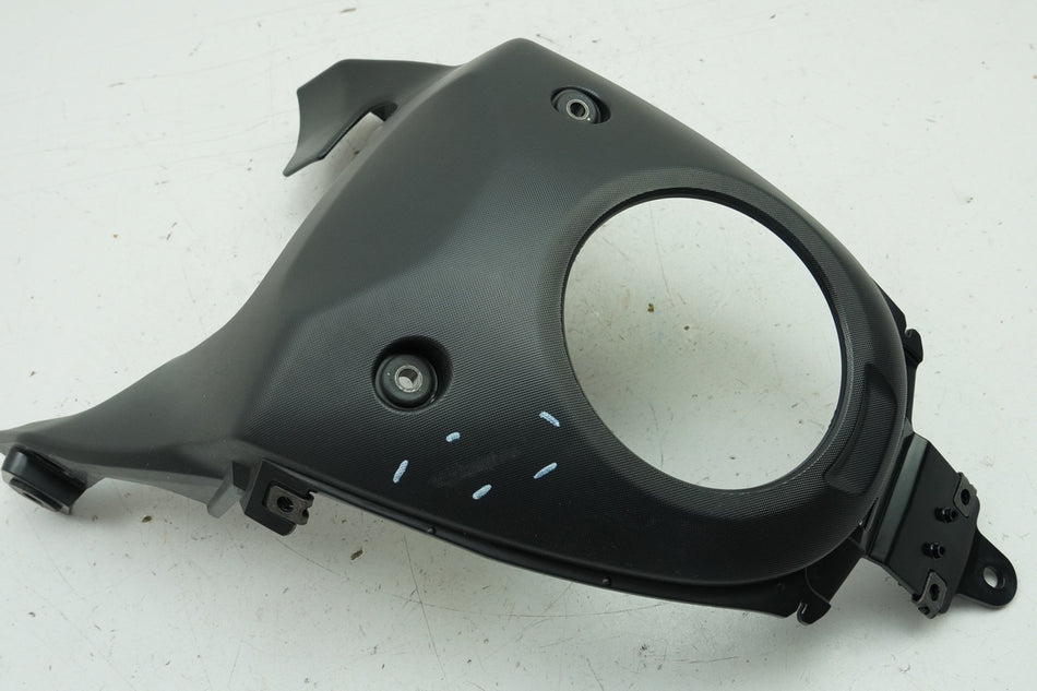 YAMAHA MT07 RM04 Carenado depósito central Tapa cubierta tapa de depósito
