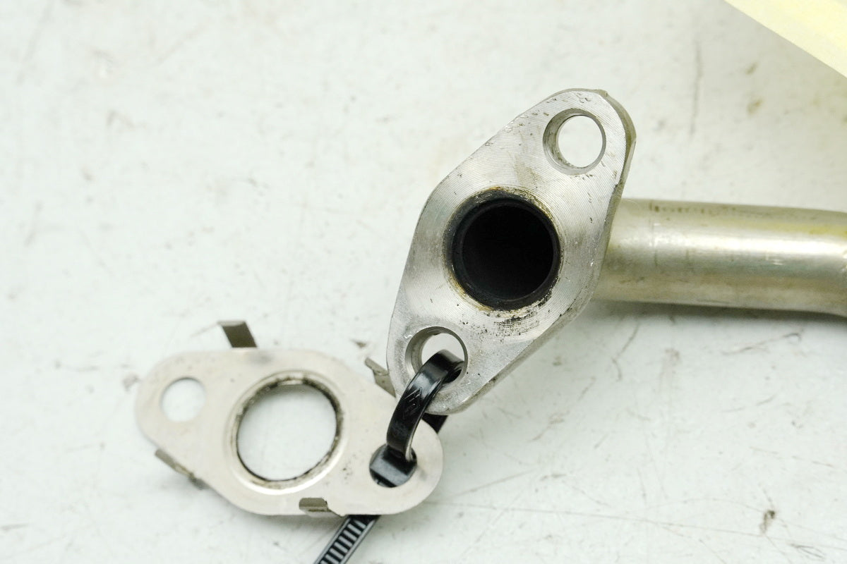 Aprilia Pegaso 650 Strada Air Hose Secondary Air Valve Hose Cylinder Head