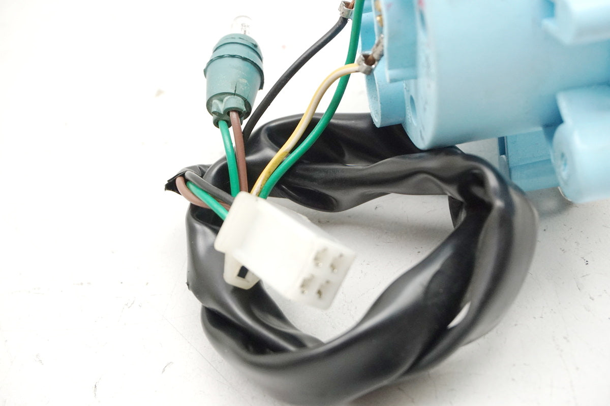 DAELIM VL 125 FI DAYSTAR BA1 Indicador de nivel de combustible Medidor de combustible