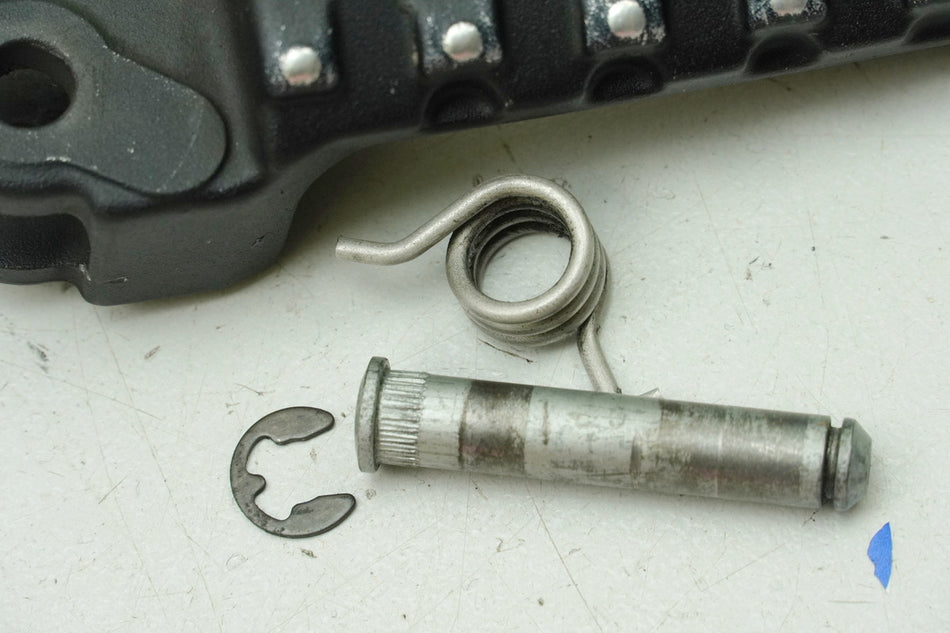 KTM 1290 SUPERDUKE R estribera del conductor derecha para el conjunto de estriberas, placa de estribera