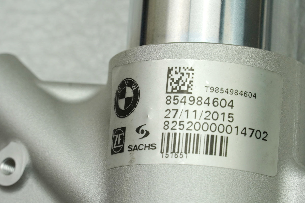 BMW S 1000 XR K49 Gleitrohr links Gabelfuß Tauchrohr für Gabel Holm 2015-2019