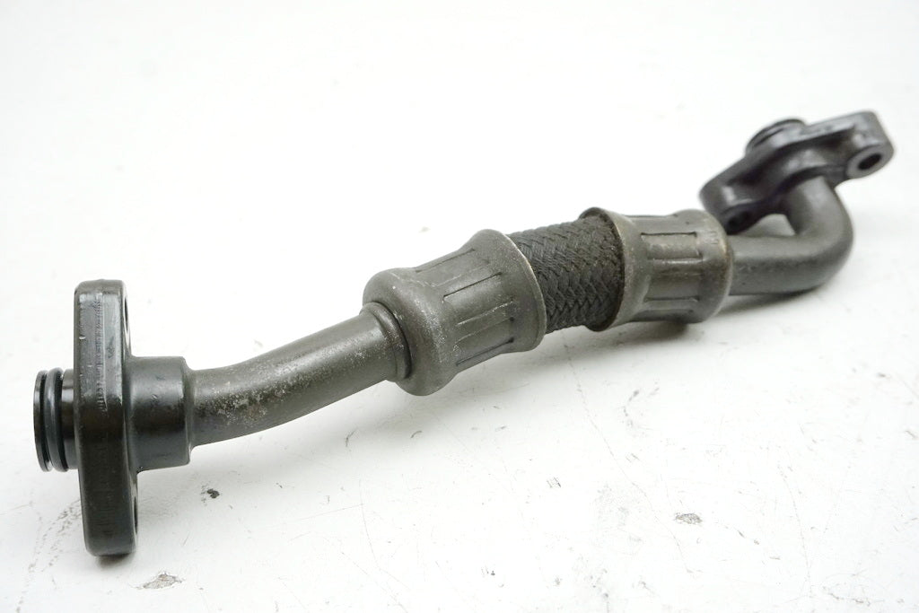 YAMAHA MT01 RP12 OIL LINE OIL HOSE ENGINE -> ALTERNATOR COVER